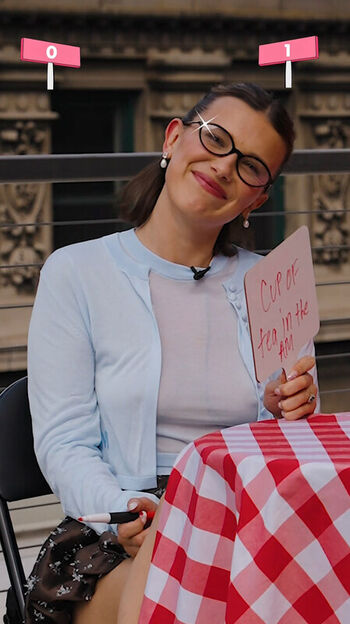 Full leaked Millie bobby brown page private onlyfans photo