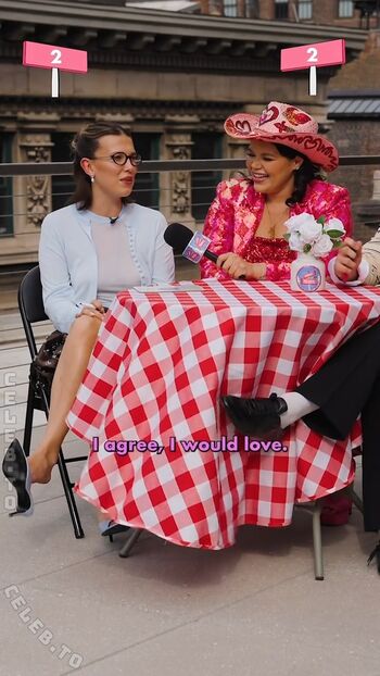 Full leaked Millie bobby brown page private onlyfans photo