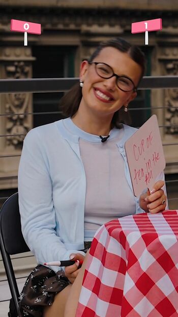 Full leaked Millie bobby brown page private onlyfans photo