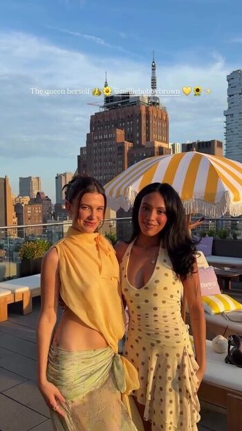 Full leaked Millie bobby brown page private onlyfans photo