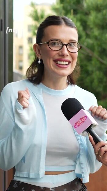 Full leaked Millie bobby brown page private onlyfans photo