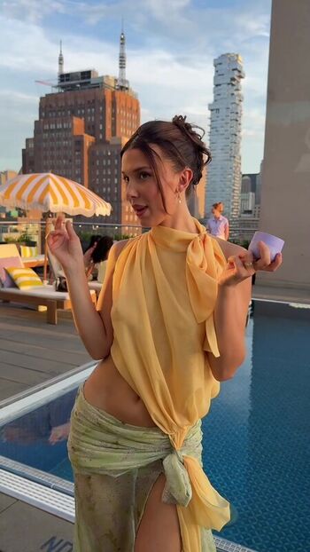 Full leaked Millie bobby brown page private onlyfans photo