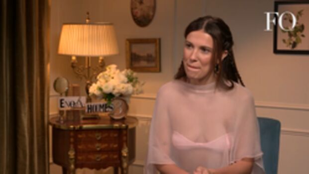 Full leaked Millie bobby brown page private onlyfans photo
