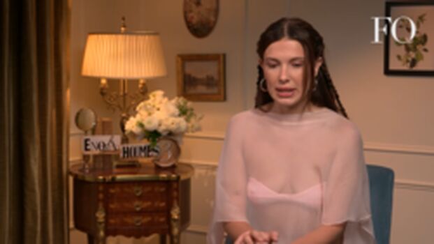 Full leaked Millie bobby brown page private onlyfans photo