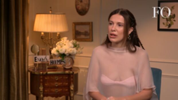 Full leaked Millie bobby brown page private onlyfans photo