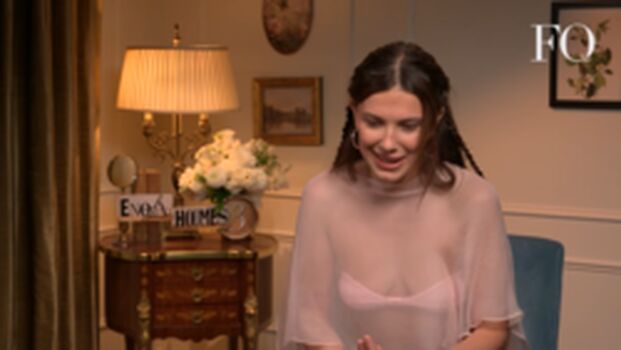 Full leaked Millie bobby brown page private onlyfans photo