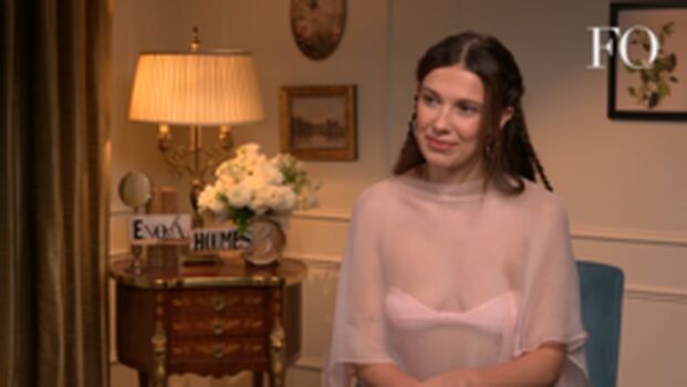 Full leaked Millie bobby brown page private onlyfans photo