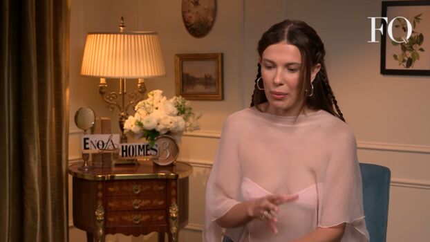 Full leaked Millie bobby brown page private onlyfans photo