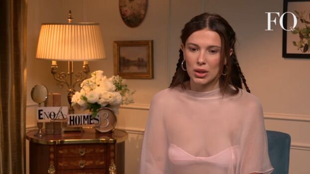 Full leaked Millie bobby brown page private onlyfans photo