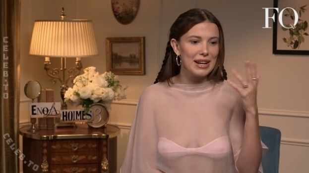 Full leaked Millie bobby brown page private onlyfans photo