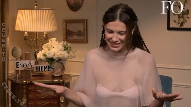 Full leaked Millie bobby brown page private onlyfans photo