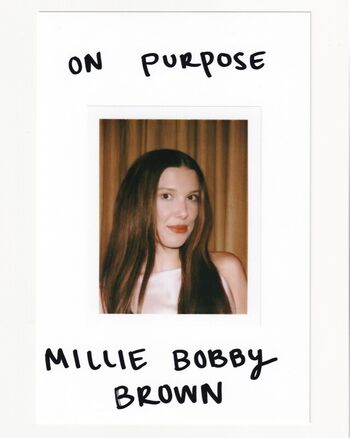 Full leaked Millie bobby brown private onlyfans photo