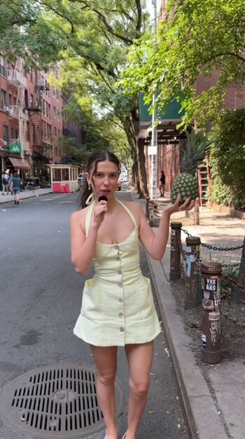 Full leaked Millie bobby brown private onlyfans photo