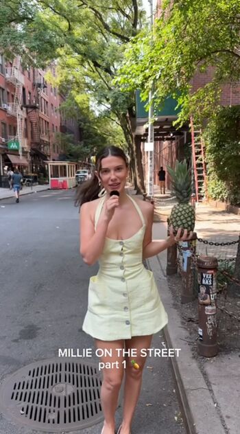 Full leaked Millie bobby brown private onlyfans photo