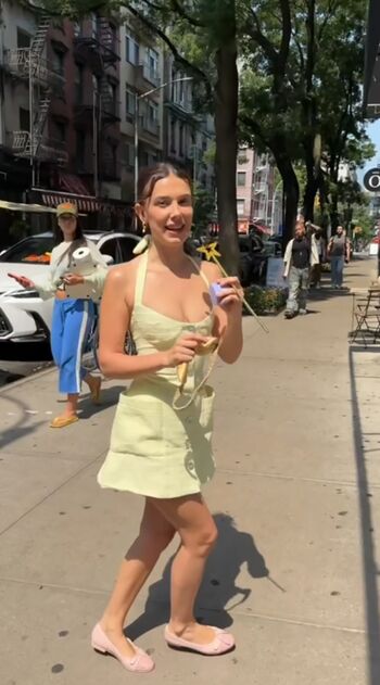 Full leaked Millie bobby brown private onlyfans photo