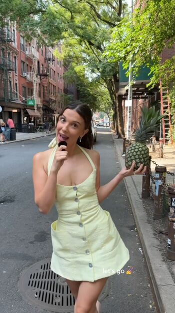 Full leaked Millie bobby brown private onlyfans photo