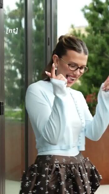 Millie Bobby Brown