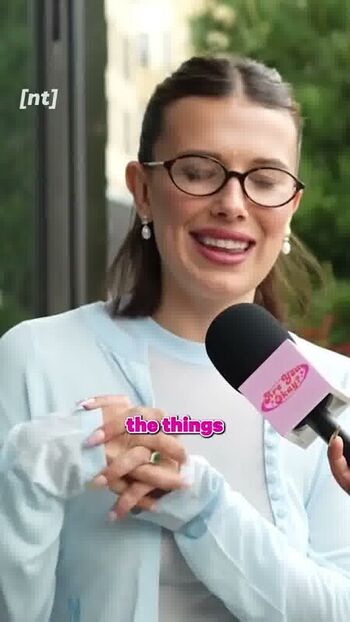Millie Bobby Brown