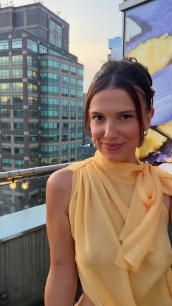 Millie Bobby Brown