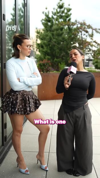 Full leaked Millie bobby brown page private onlyfans photo