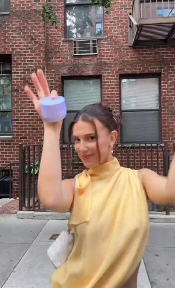 Full leaked Millie bobby brown page private onlyfans photo