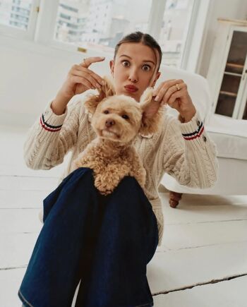 Full leaked Millie bobby brown page private onlyfans photo