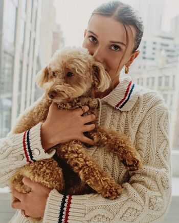 Full leaked Millie bobby brown page private onlyfans photo