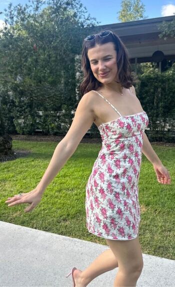 Full leaked Millie bobby brown page private onlyfans photo