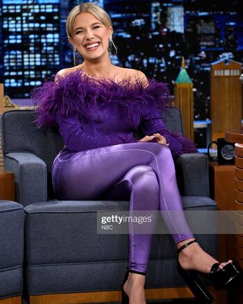 Full leaked Millie bobby brown page private onlyfans photo