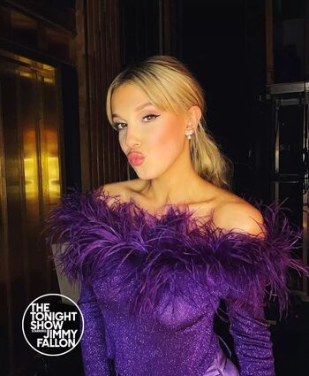 Full leaked Millie bobby brown page private onlyfans photo