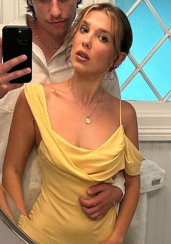 Full leaked Millie bobby brown page private onlyfans photo