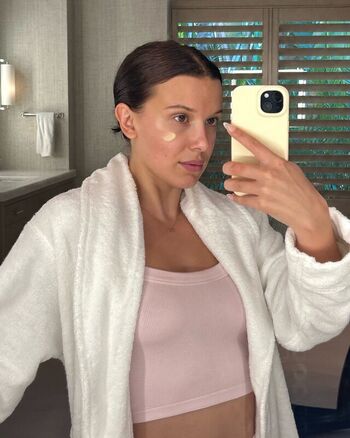 Full leaked Millie bobby brown page private onlyfans photo
