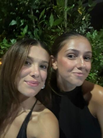 Full leaked Millie bobby brown private onlyfans photo