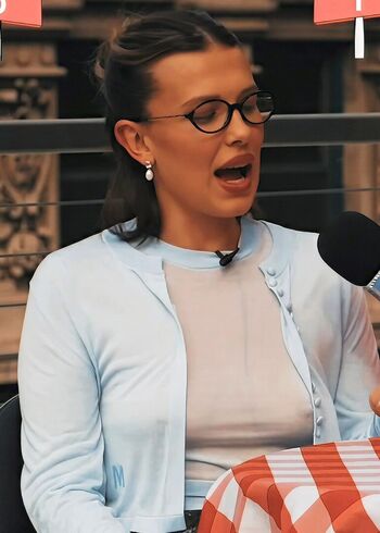 Full leaked Millie bobby brown page private onlyfans photo