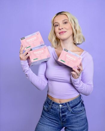 Full leaked Millie bobby brown page private onlyfans photo