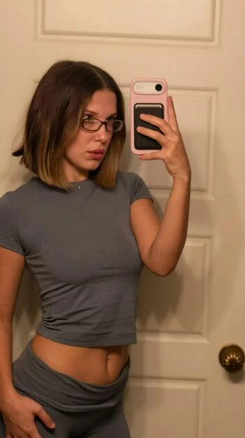 Full leaked Millie bobby brown private onlyfans photo