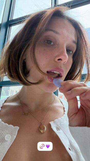 Full leaked Millie bobby brown private onlyfans photo