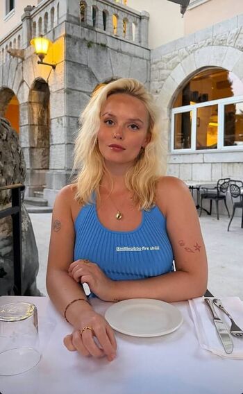 Full leaked Millie gibson private onlyfans photo