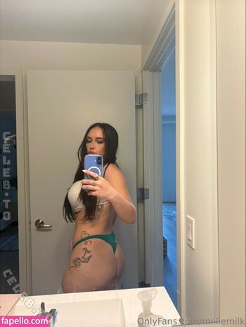 Full leaked Milliemilkster private onlyfans photo