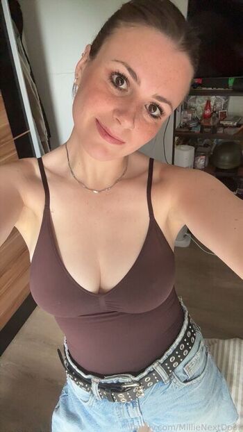 Full leaked Millienextdoor private onlyfans photo