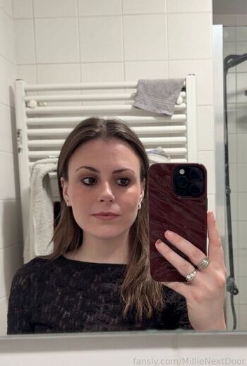 Full leaked Millienextdoor private onlyfans photo