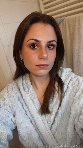 Full leaked Millienextdoor private onlyfans photo