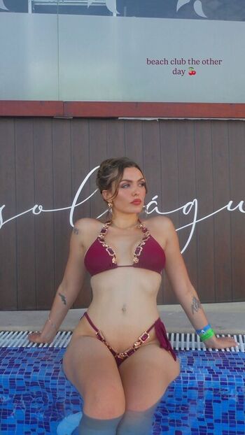 Full leaked Milliet private onlyfans photo