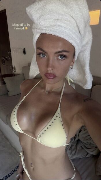 Full leaked Milliet private onlyfans photo