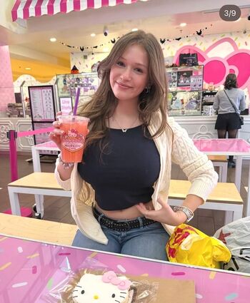 Full leaked Millietanaman private onlyfans photo