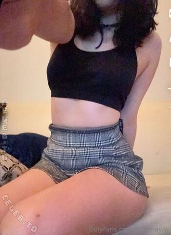 Full leaked Millismaw private onlyfans photo