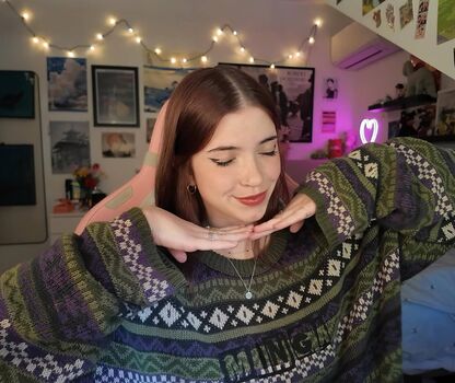 Full leaked Millkberry private onlyfans photo