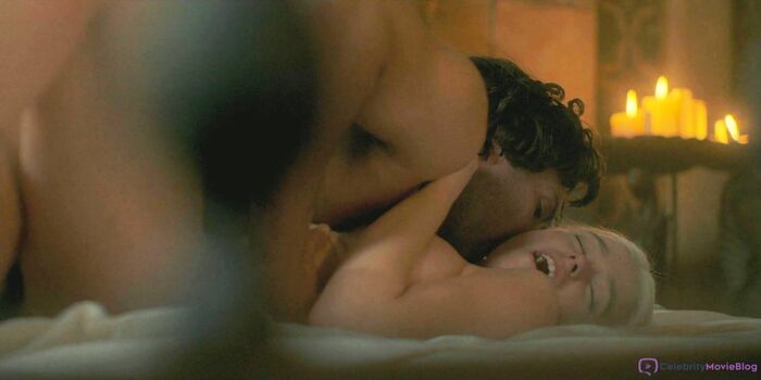 Full leaked Milly alcock page private onlyfans photo