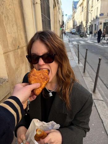 Full leaked Milly alcock page private onlyfans photo