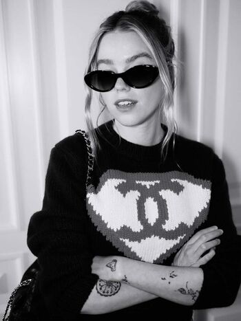 Full leaked Milly alcock private onlyfans photo